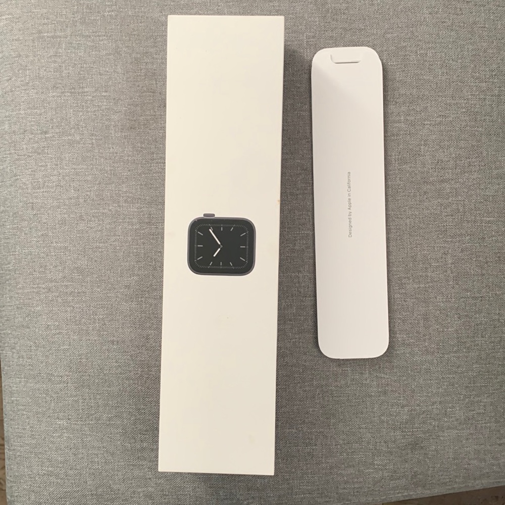 Apple Watch Series 6 BOX ONLY